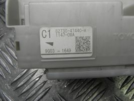 Toyota Prius (XW30) Nestekaasusuodatin (LPG) 8273047440