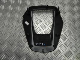 Peugeot 3008 II Cadre, panneau d'unité radio / GPS 9808440177