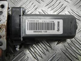 Audi A6 S6 C7 4G Motorino di regolazione del sedile 988582105