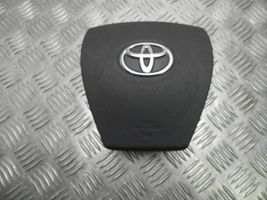 Toyota Prius (XW30) Poduszka powietrzna Airbag kierownicy HE097130233