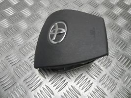 Toyota Prius (XW30) Poduszka powietrzna Airbag kierownicy HE097130233