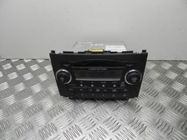 Honda CR-V Panel / Radioodtwarzacz CD/DVD/GPS 39100SWAG202M1