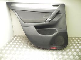 Volkswagen Golf Sportsvan Rivestimento del pannello della portiera anteriore 510868115