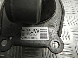 Opel Meriva B Wspornik / Mocowanie silnika 13159993