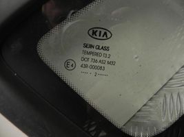 KIA Ceed Szyba karoseryjna drzwi przednich 87820A2000