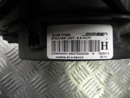 Nissan Navara D40 Enceinte haute fréquence de porte avant 281567Y300