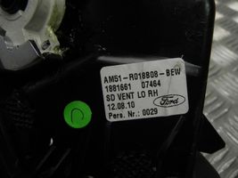 Ford C-MAX II Kratka nawiewu tylna tunelu środkowego AM51R018B08BEW