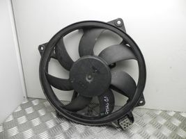 Renault Scenic II -  Grand scenic II Radiator cooling fan shroud 214810898R