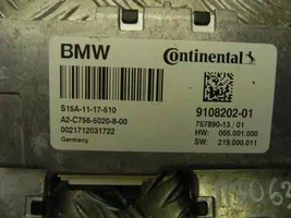 BMW 7 G11 G12 Kamera szyby przedniej / czołowej 9108202
