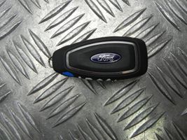 Ford Ecosport Klucz / Karta zapłonu 7S7T19H470AD