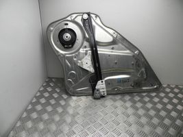 Mercedes-Benz C AMG W204 Takaoven ikkunan nostin moottorilla 981695104