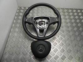 Mercedes-Benz C AMG W205 Kierownica 3078736