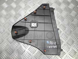 Toyota Prius (XW50) Garniture latérale de console centrale arrière 5543547060