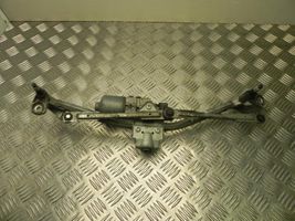 Volkswagen Polo IV 9N3 Front wiper linkage 6Q1955119A