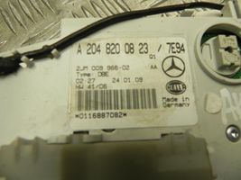Mercedes-Benz C AMG W204 Altre luci abitacolo A2048200823