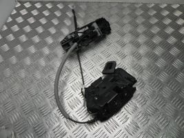 Skoda Yeti (5L) Klamka zewnętrzna drzwi tylnych samochodów dostawczych 5K1837016