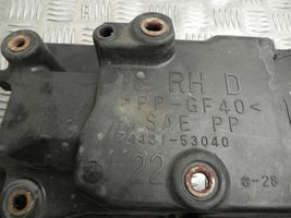 Lexus IS 220D-250-350 Inny element deski rozdzielczej 7443153040