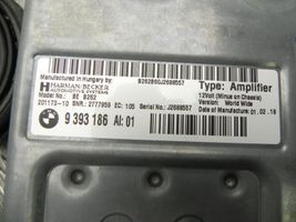 BMW 3 F30 F35 F31 Enceinte haute fréquence de porte avant 9393186