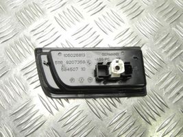 BMW 3 F30 F35 F31 Connettore ISO universale per autoradio 9207358