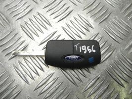 Ford B-MAX Aizdedzes atslēga / karte 3M5T15K601AC