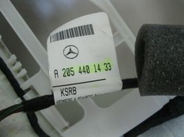 Mercedes-Benz C AMG W205 Podsufitka A2054401433