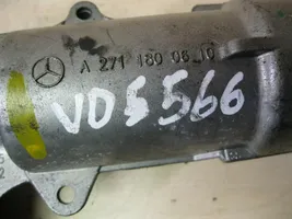 Mercedes-Benz C AMG W204 Kita variklio detalė A2711800610