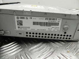 Audi A4 S4 B8 8K Centralina/modulo navigatore GPS 8T2035652G