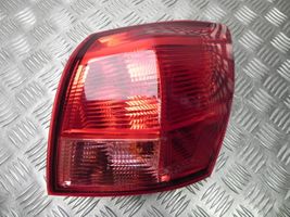 Nissan Qashqai+2 Lampa tylna 89504680