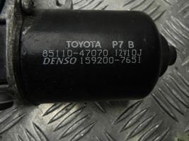 Toyota Prius (XW20) Двигатель стеклоочистителей 8511047070