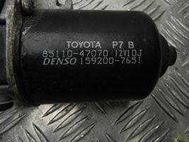 Toyota Prius (XW20) Moteur d'essuie-glace 8511047070