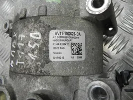 Ford B-MAX Klimakompressor Pumpe AV1119D629CA