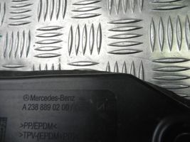 Mercedes-Benz E W213 Muut kojelaudan osat A2388890200