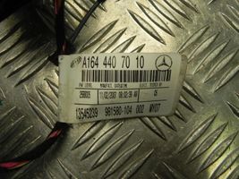 Mercedes-Benz ML W164 Autres faisceaux de câbles A1644407010