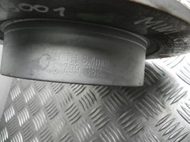 Mini Cooper F57 Disque de frein arrière 6799383