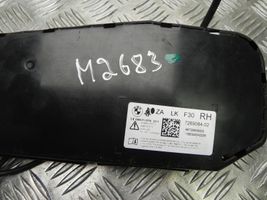 BMW 3 F30 F35 F31 Airbag latéral 7269084