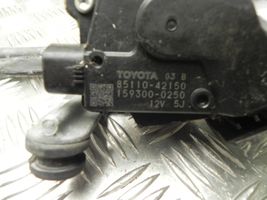 Toyota RAV 4 (XA30) Tiranti del tergicristallo anteriore 8511042150