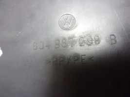 Volkswagen Polo IV 9N3 Rivestimento montante (B) (fondo) 6Q4867298B