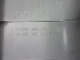 Toyota Auris 150 Osłona słupka szyby przedniej / A 6222002020