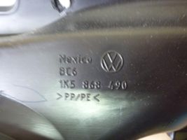 Volkswagen Golf V (A) Revêtement de pilier 1K5868490