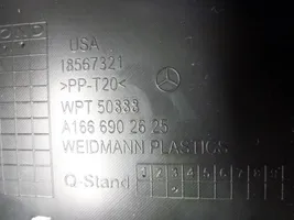 Mercedes-Benz ML W166 (B) Revêtement de pilier (bas) A1666902625