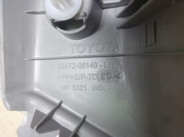 Toyota Avensis T270 (D) statramsčio apdaila (viršutinė) 6247205140