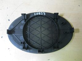 Toyota Avensis T270 Subwoofer-bassoelementin etusäleikkö/lista 5552505020A