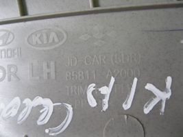 KIA Ceed A-pilarin verhoilu 85811A2000