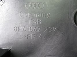 Audi A3 S3 A3 Sportback 8P Rivestimento montante (B) (fondo) 8P4867239