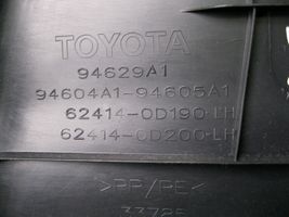 Toyota Yaris Osłona dolna słupka / B 624140D190