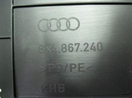 Audi A1 (B) statramsčio apdaila (apatinė) 8X4867240