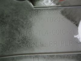 Honda Accord (D) garniture de pilier (haut) 84191TL4G01021