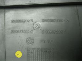 Volkswagen Caddy B-pilarin verhoilu (alaosa) 2K0867292R