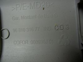Peugeot Partner (A) Revêtement de pilier 9681031677