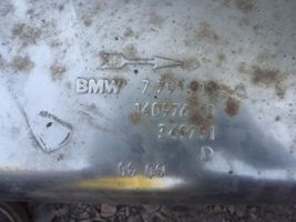 BMW 1 E81 E87 Silencieux / pot d’échappement 7791919